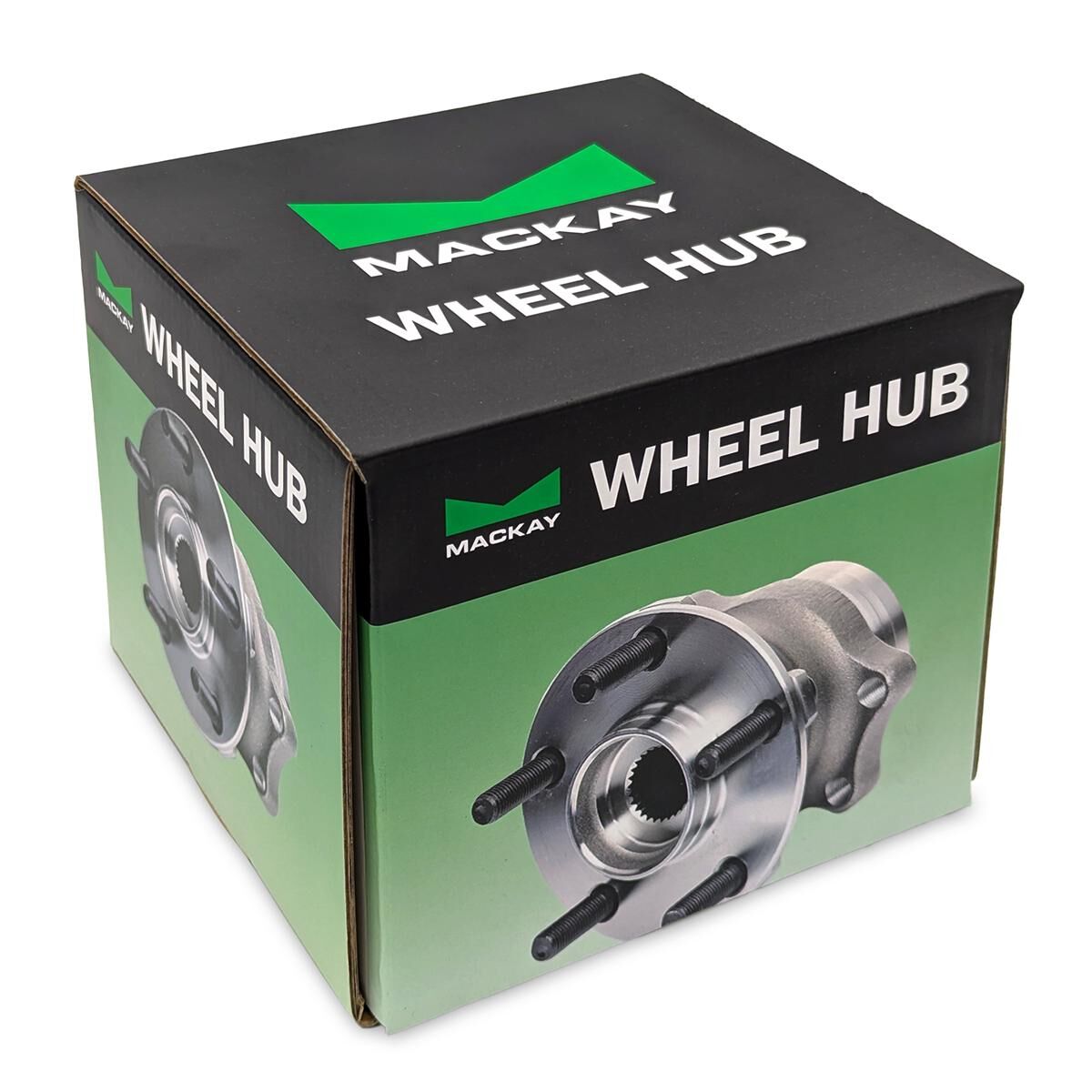Wheel Hub Kit Front L&R Land Rover Discovery / Range Rover Sport Includes Hub Nut, , scaau_hi-res