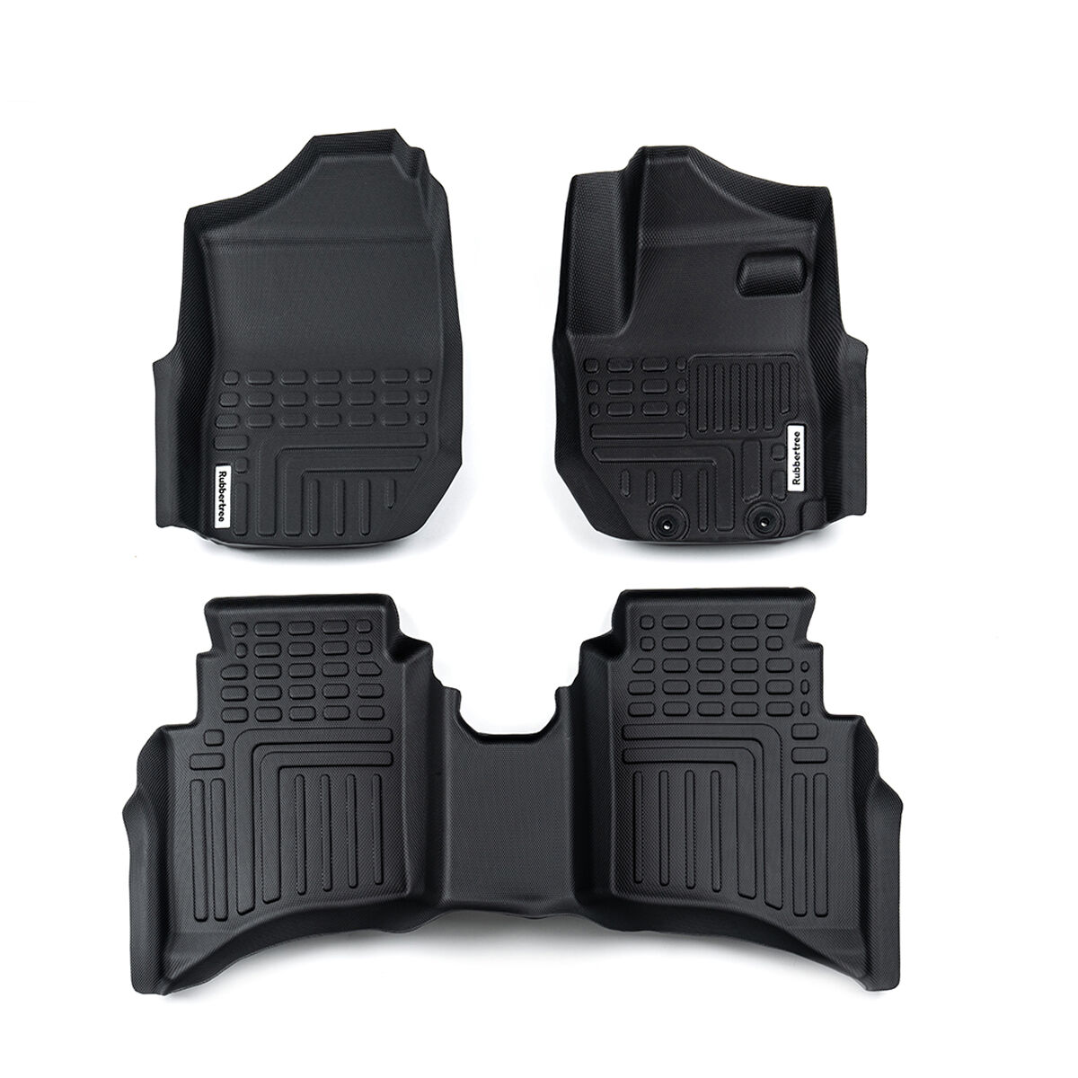 DEEP DISH CAR MATS FOR SUZUKI JIMNY (4TH GEN 5 DOOR AUTO) 2023 ONWARDS, , scaau_hi-res