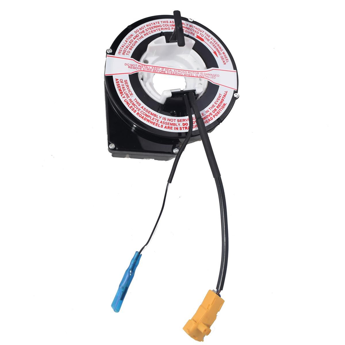 AIRBAG CLOCK SPRING FIT FOR WRANGLER TJ CHEROKEE XJ WITHOUT CRUISE CONTROL, , scaau_hi-res