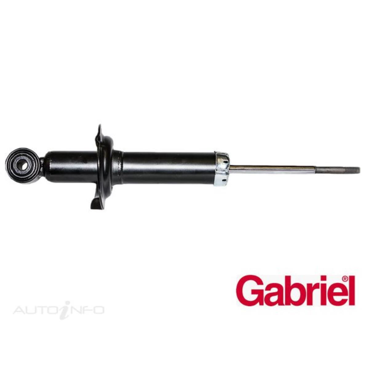 Ultra Spring Seat Shock - Gas, , scaau_hi-res