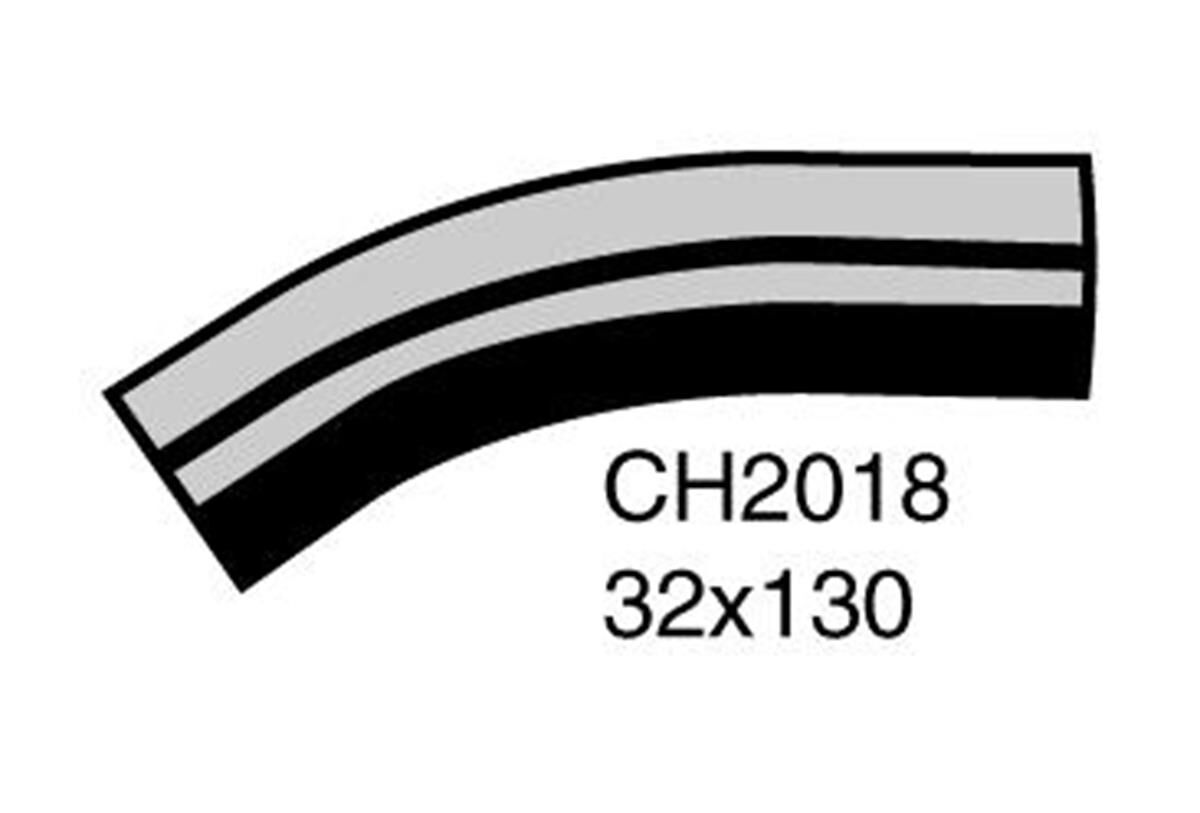 Radiator Lower Hose  - TOYOTA HIACE YH61R - 2.0L I4  PETROL - Manual & Auto, , scaau_hi-res