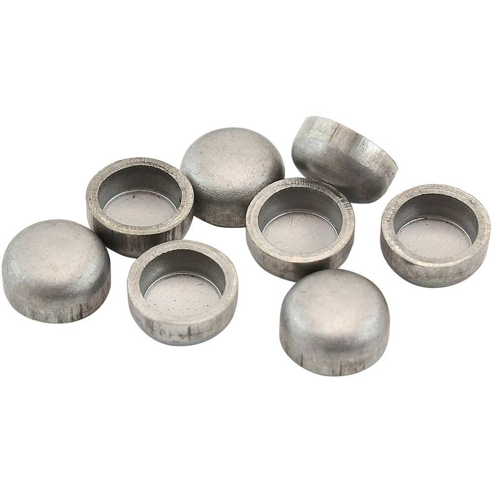 Aeroflow 8mm Welsh Plug Kit GM LS Dod Delete Block Off 8 Pieces ...