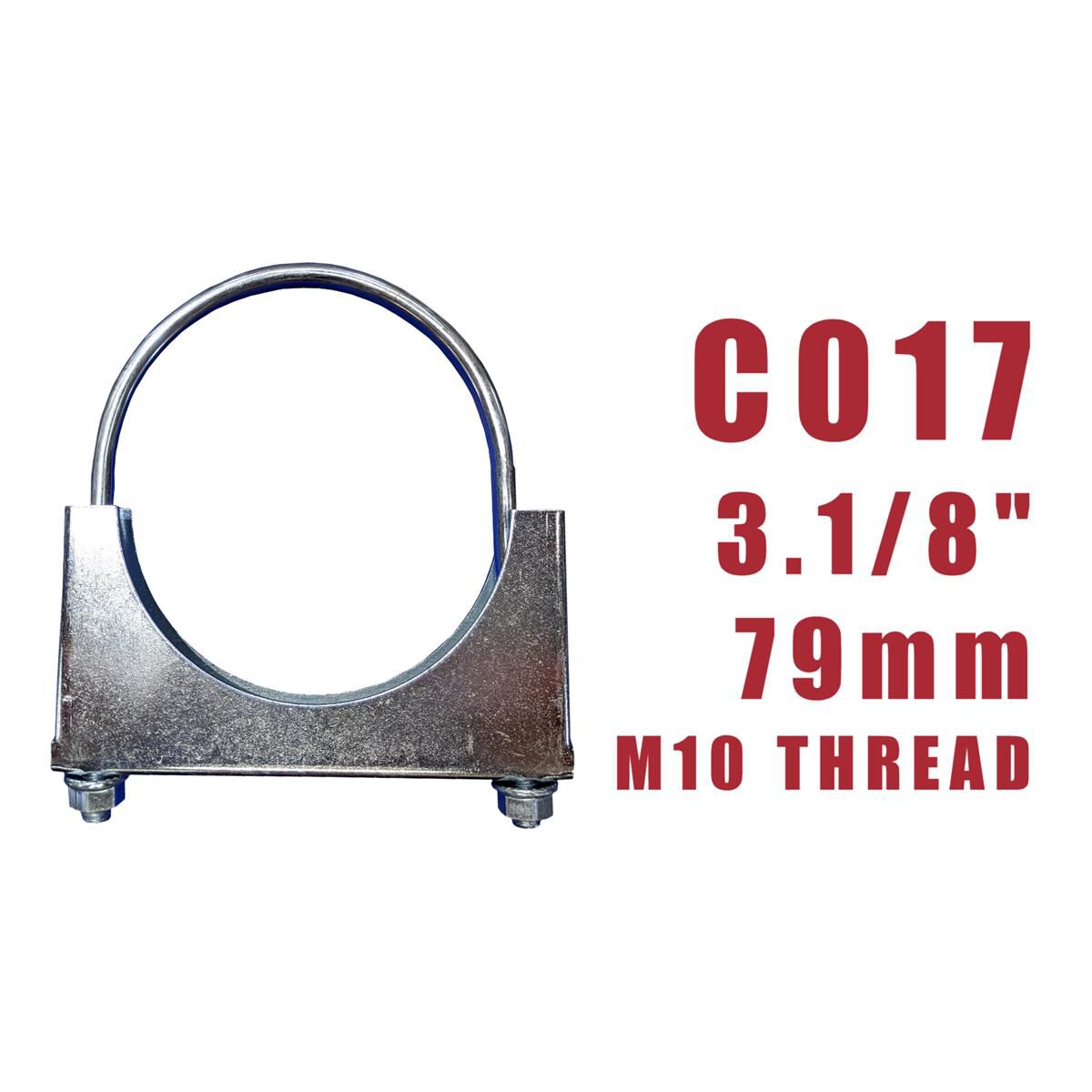 Roof rack discount u bolts supercheap