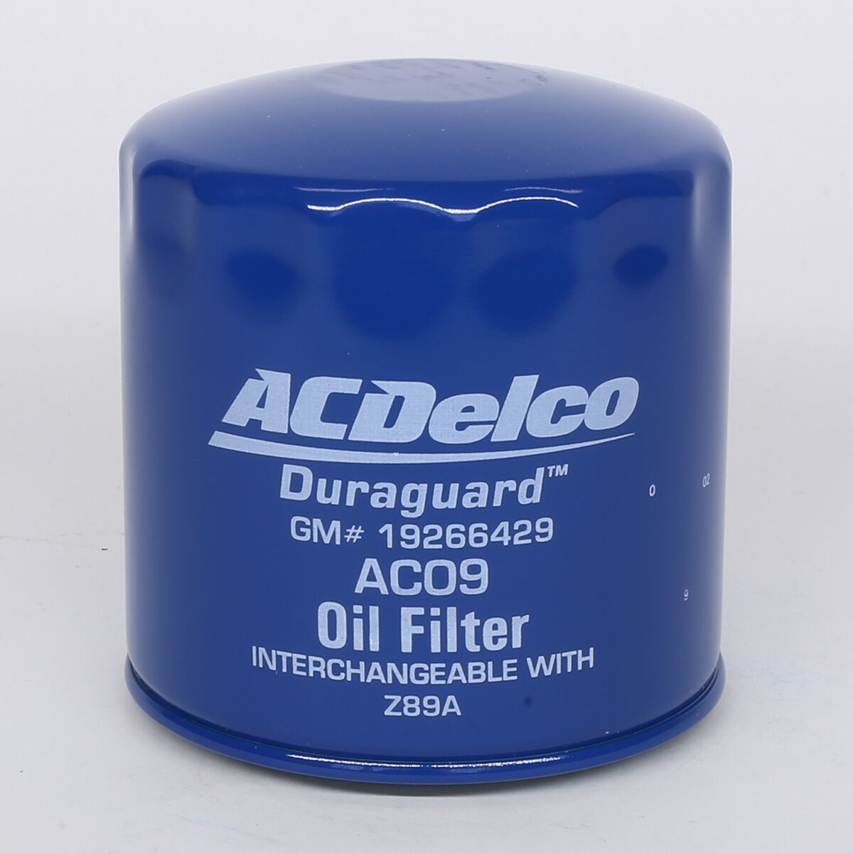 OIL FILTER - AC09, , scaau_hi-res