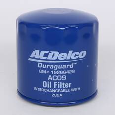 OIL FILTER - AC09, , scaau_hi-res