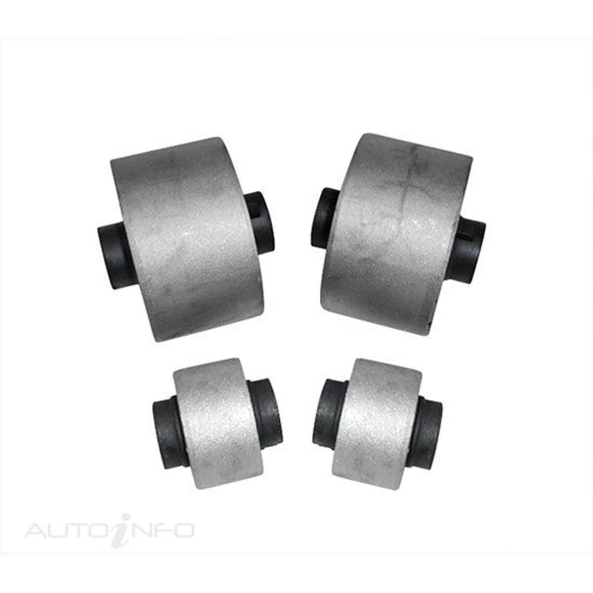 (BK) NISSAN MURANO Z51 FRONT CONTROL ARM BUSH KIT 84.2MM OD, , scaau_hi-res