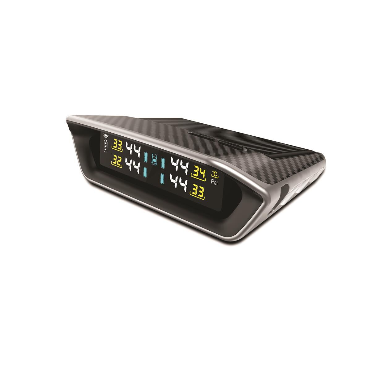 DIY TPMS W MULTICOLOUR DISPLAY - 4 INTERNAL SENSOR, , scaau_hi-res