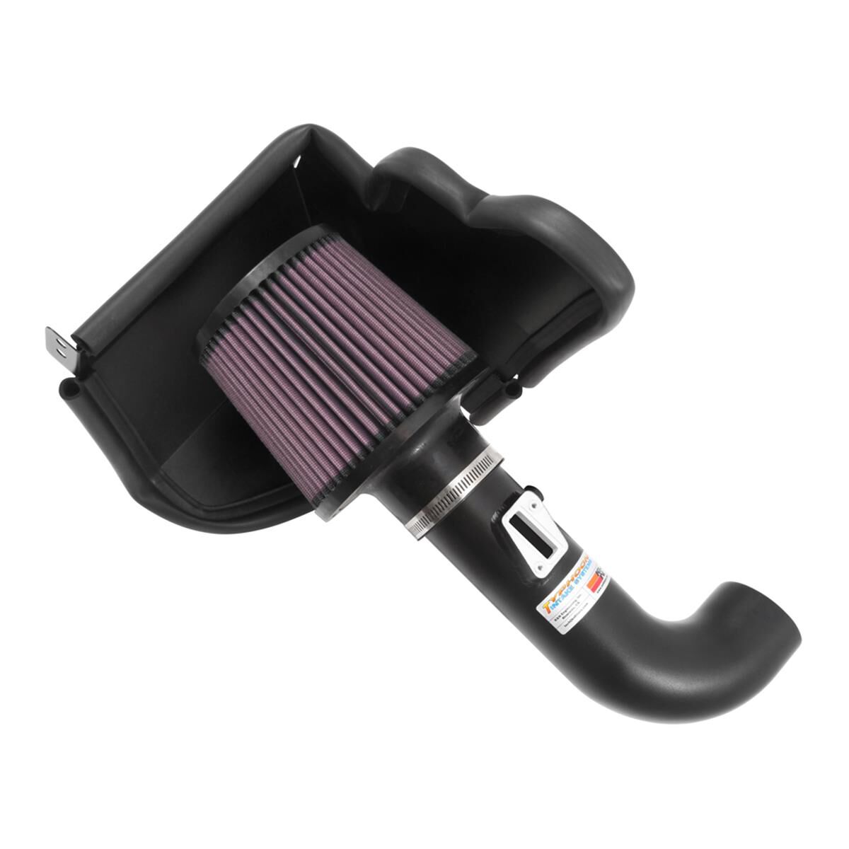 69-8006TTK K&N PERFORMANCE AIR INTAKE SYSTEM, , scaau_hi-res