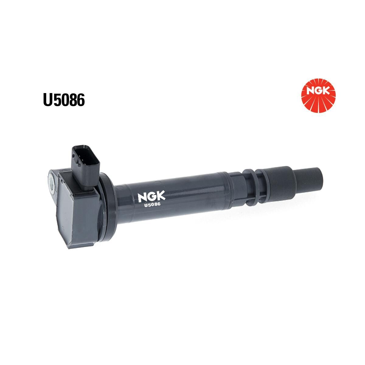 NGK IGNITION COIL - U5086, , scaau_hi-res
