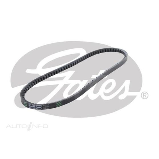 Gates TruPower Drive Belt (Green Stripe) V15X1115 Supercheap Auto