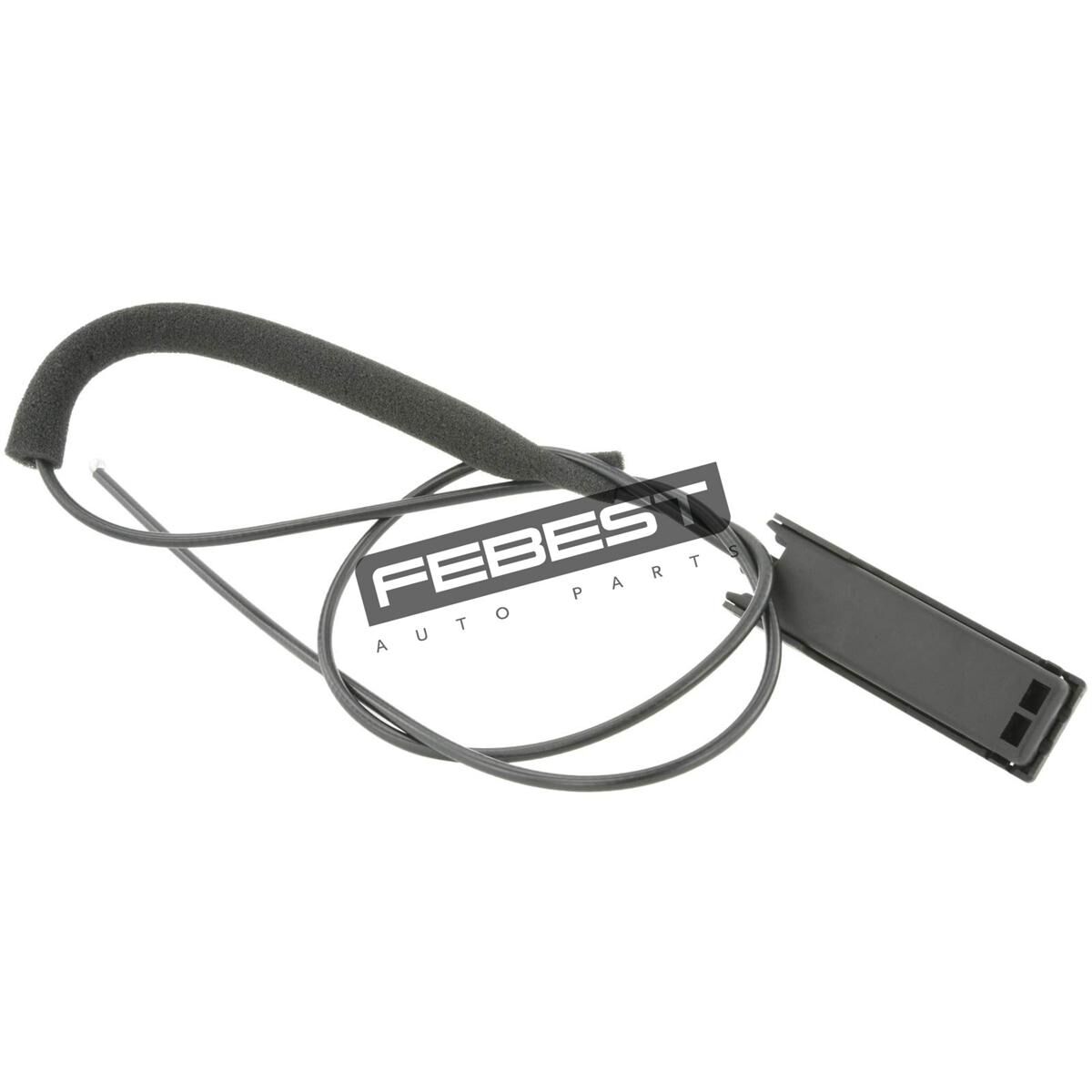 CABLE ASSEMBLY HOOD LOCK CONTROL, , scaau_hi-res