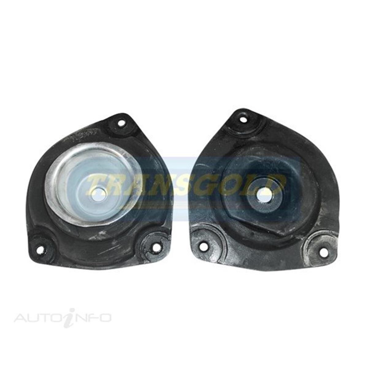 Nissan Tiida 05-12 Front Strut Mount RH, , scaau_hi-res