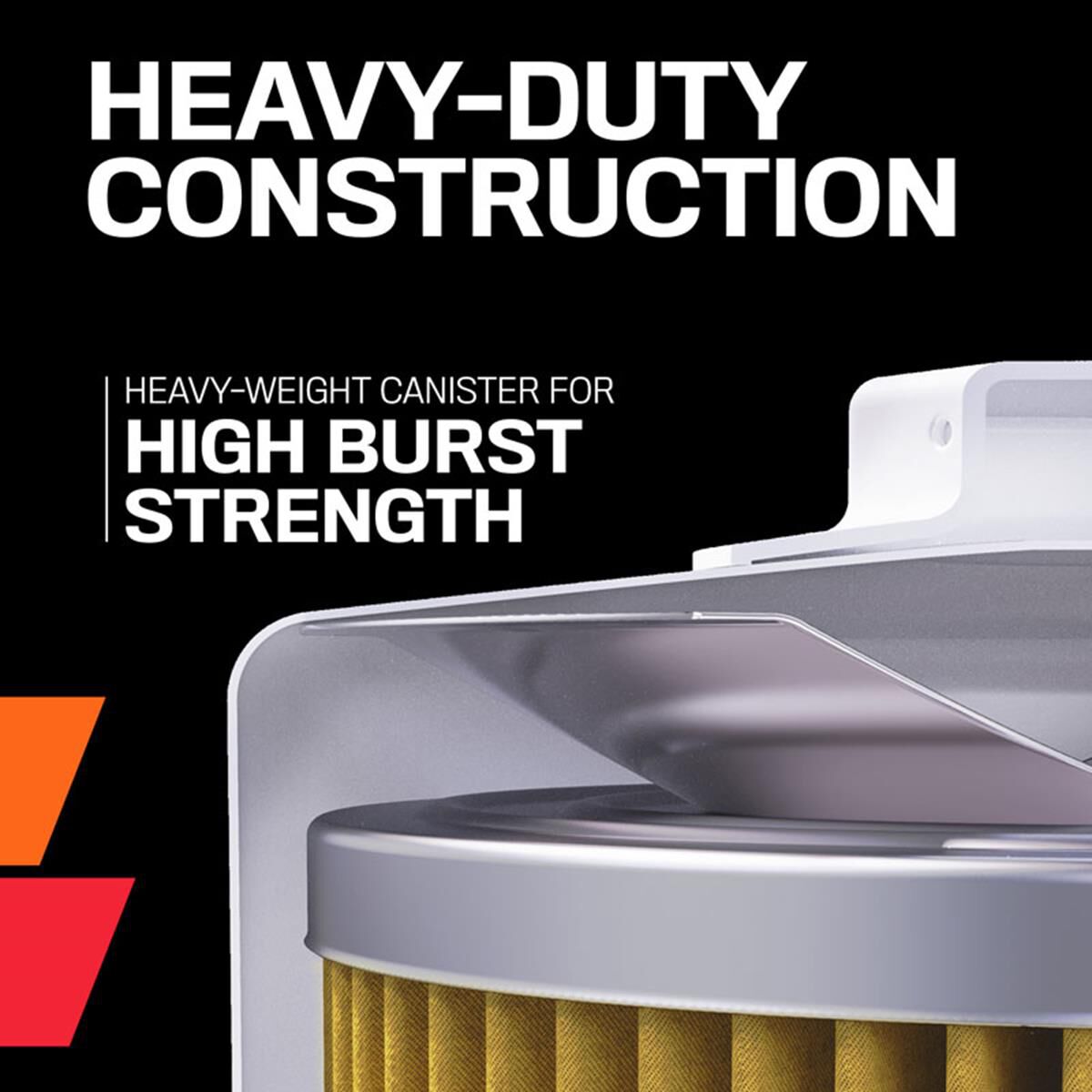 HP-2003 K&N OIL FILTER, , scaau_hi-res