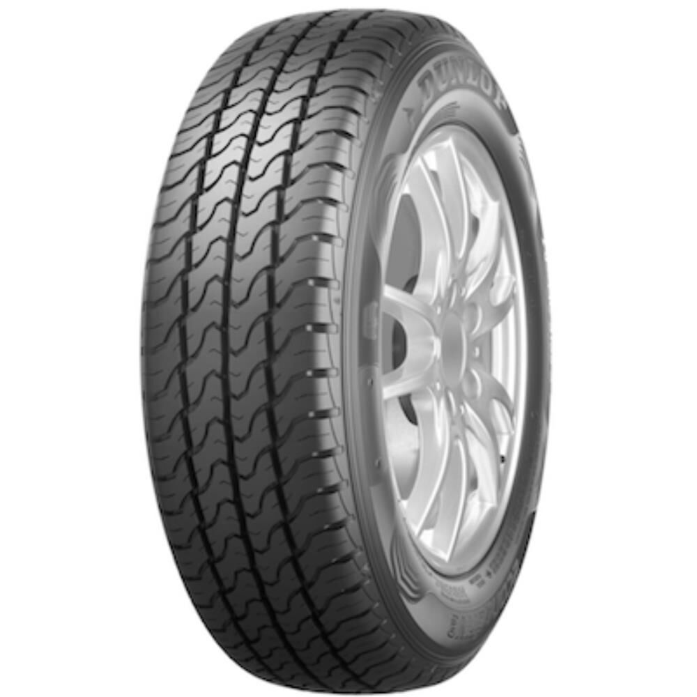 Dunlop Econodrive Light Truck Tyres 185/0R14 102R Supercheap Auto