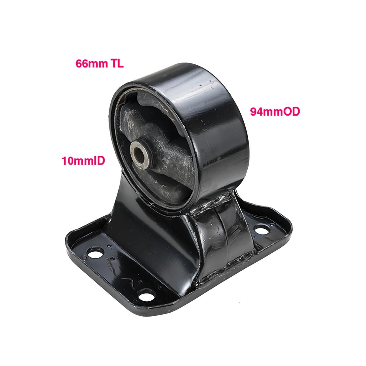 Engine Mount Rear - MITSUBISHI MAGNA TR - 2.6L I4  PETROL - Auto, , scaau_hi-res