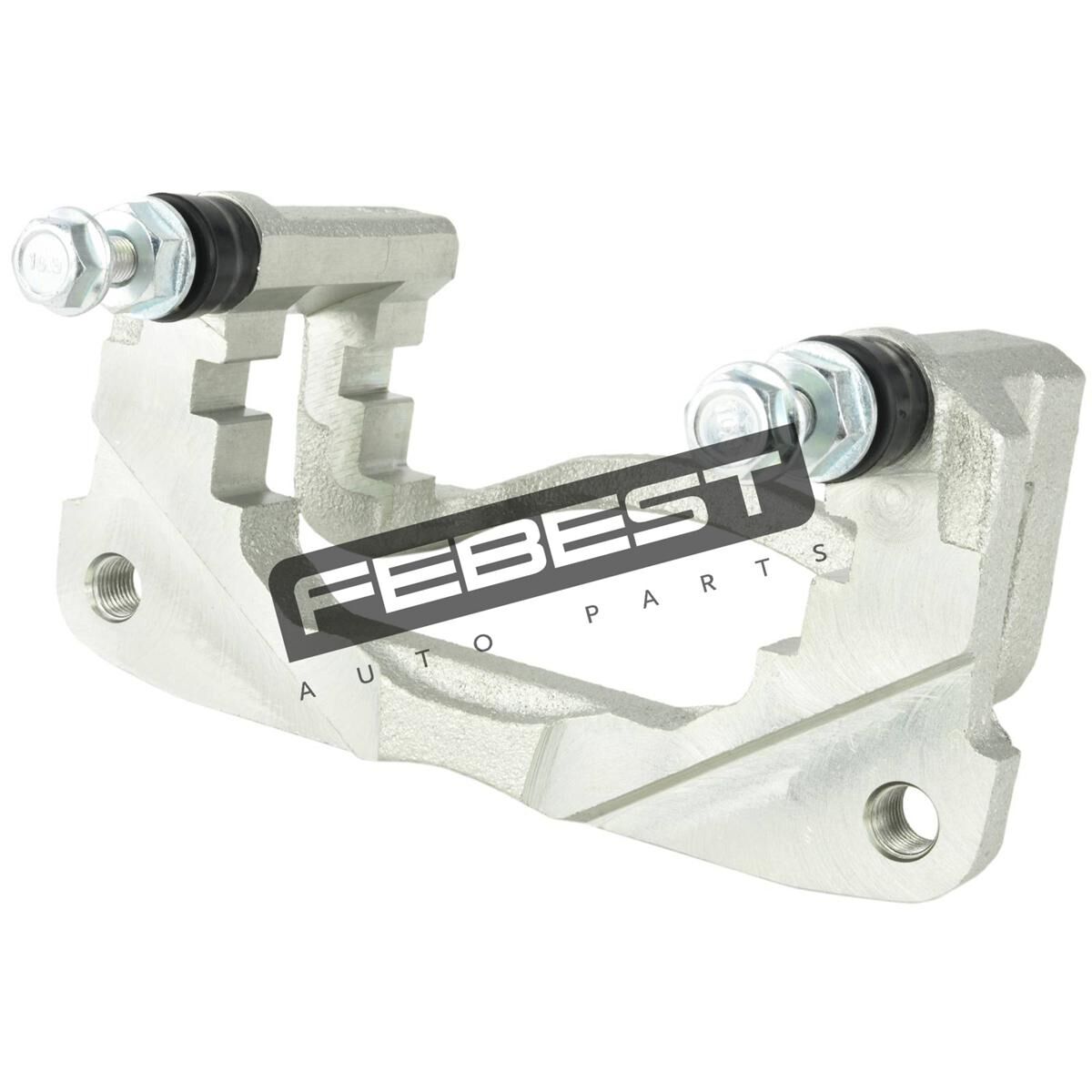 FRONT BRAKE CALIPER BRACKET CARRIER (WITH SLIDE PINS), , scaau_hi-res