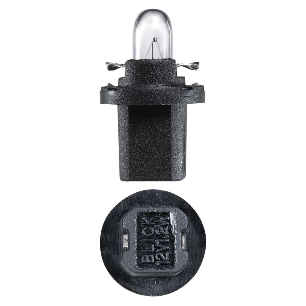 Narva Dash Panel Bulb B8.5D 10 Pack, 1.5mm, 12V, 1.2W Supercheap Auto