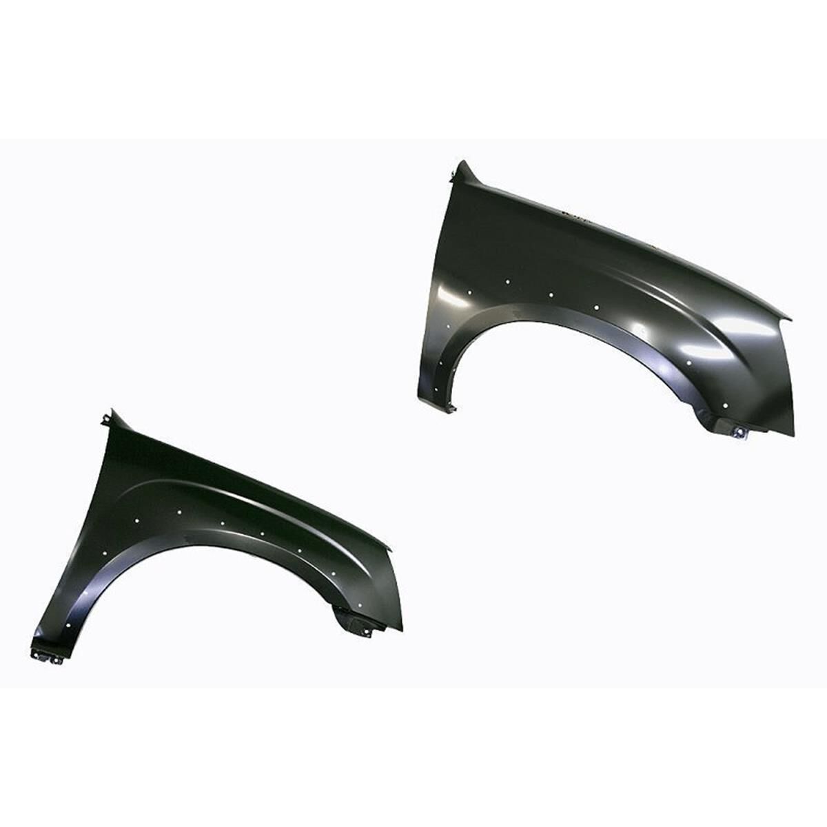 HOLDEN RODEO DUAL CAB  RA  01/2007 ~ 09/2008  GUARD  RIGHT HAND SIDE  FLARETYPE., , scaau_hi-res
