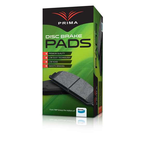 PRIMA BRAKE PAD SET, , scaau_hi-res