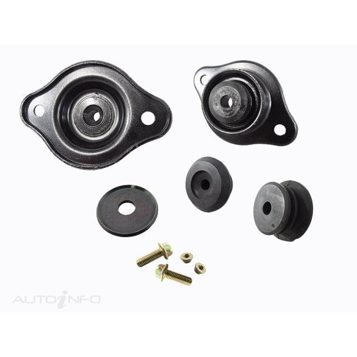 HOLDEN BARINA  TK  12/2005 ~ 09/2011  REAR STRUT MOUNT, , scaau_hi-res