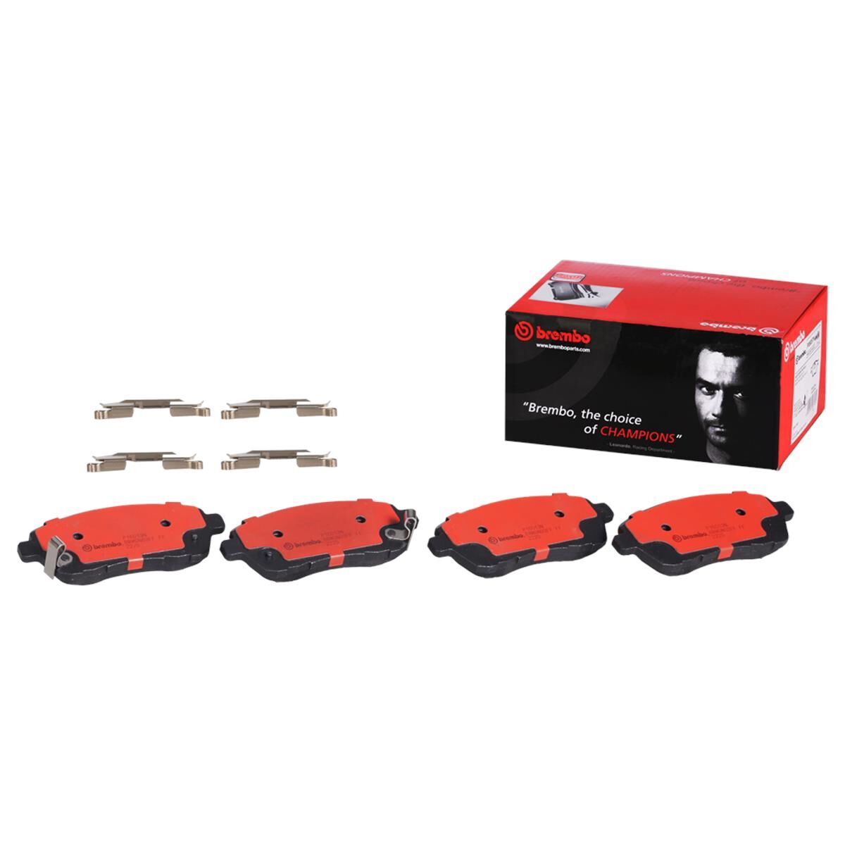 BREMBO DISC PAD SET NAO CERAMIC, , scaau_hi-res