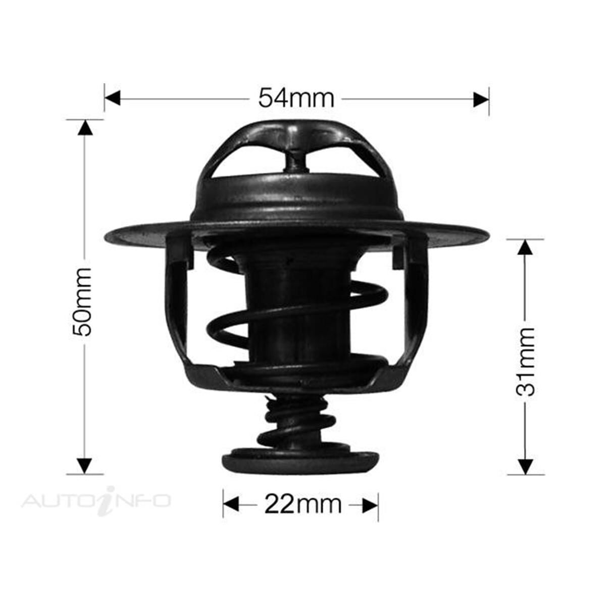 THERM 54mm DIA 82C BOXED, , scaau_hi-res