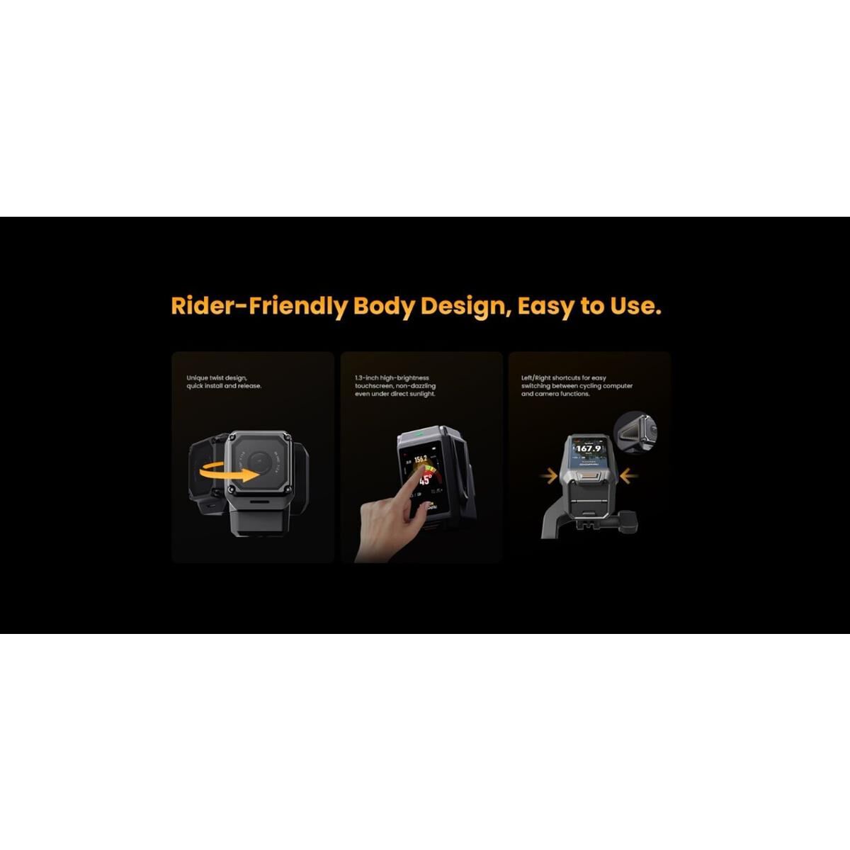 DDPAI RANGER RIDING CAMERA, , scaau_hi-res