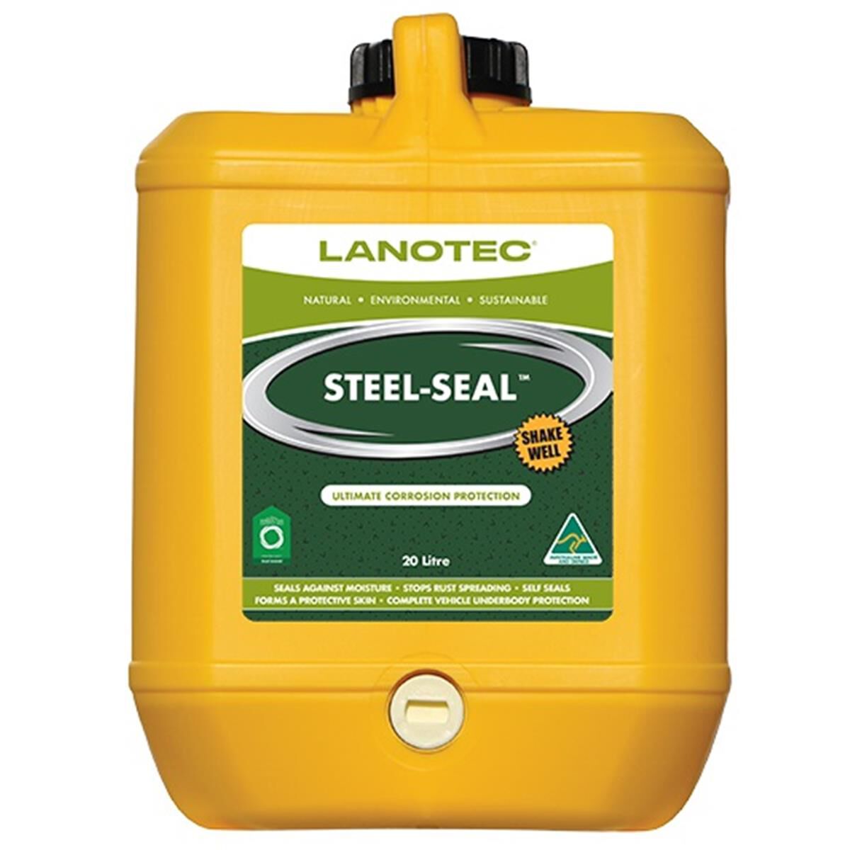 STEEL-SEAL - 20 LITRE, , scaau_hi-res