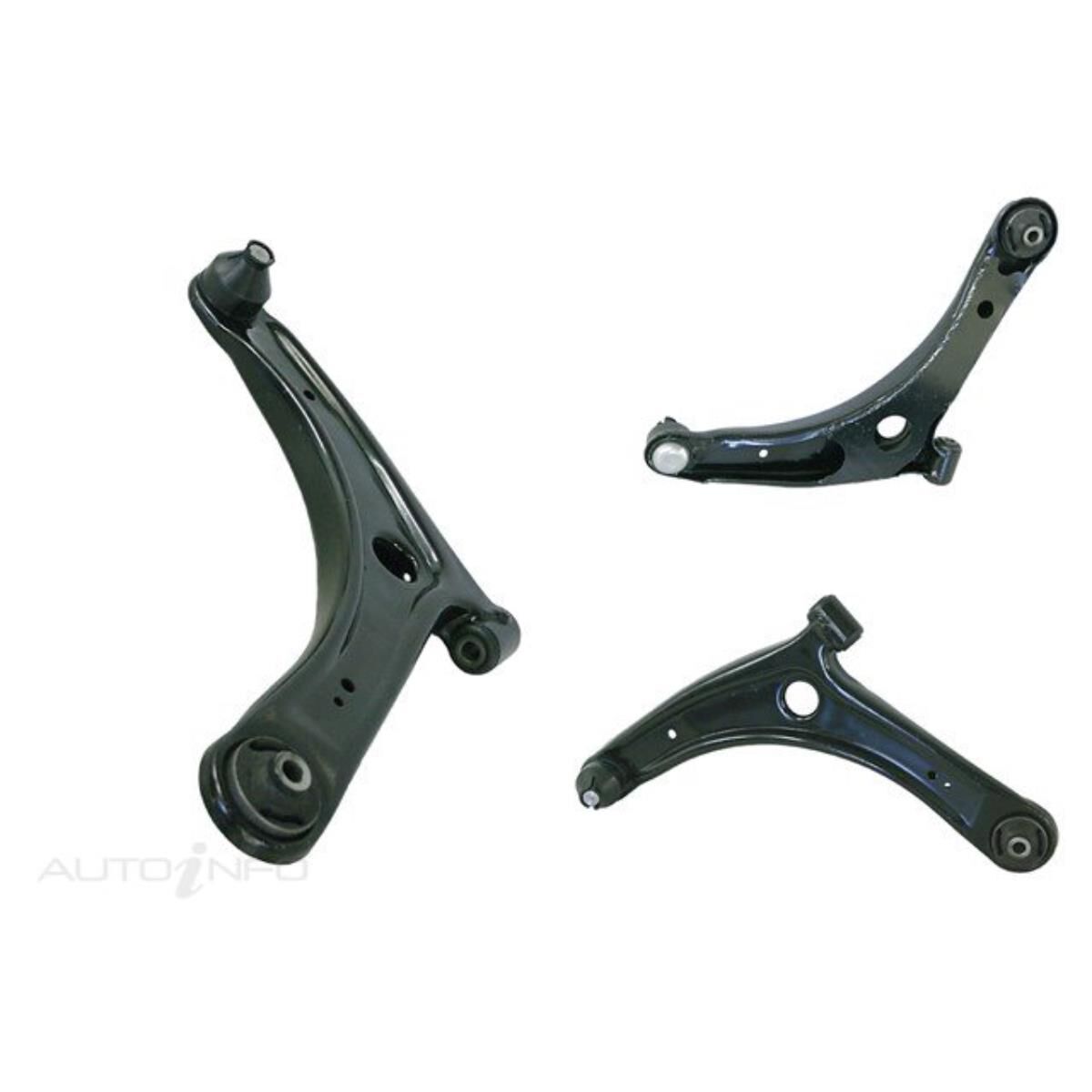 MITSUBISHI OUTLANDER  ZG/ZH/ZJ  11/2006 ~ 12/2014  FRONT LOWER CONTROL ARM  LEFT HAND SIDE, , scaau_hi-res