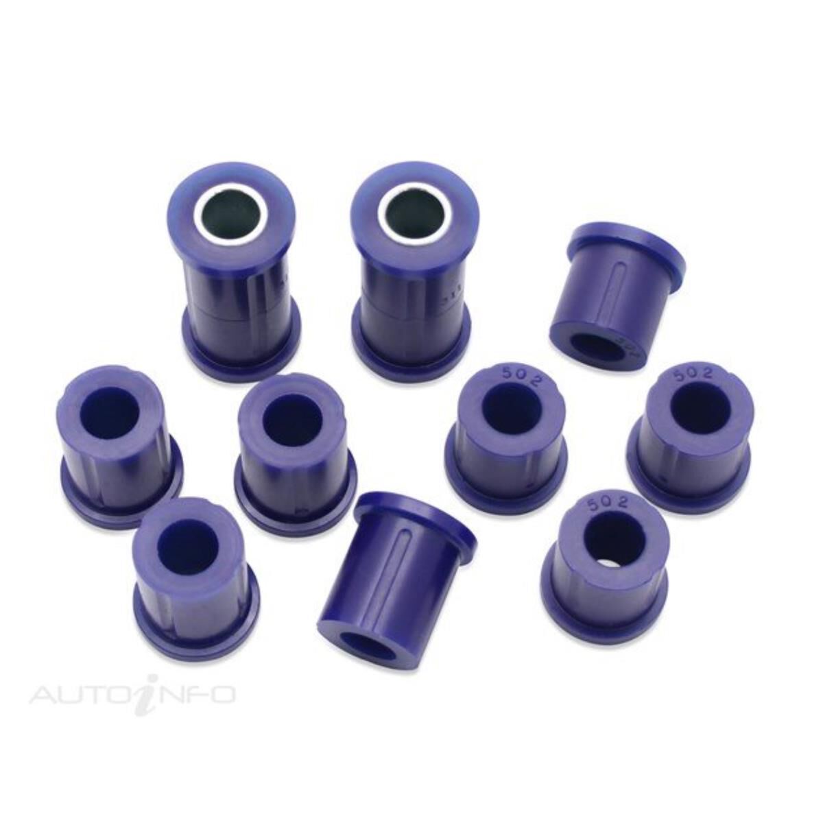 SUPER PRO SPRING BUSH KIT, , scaau_hi-res