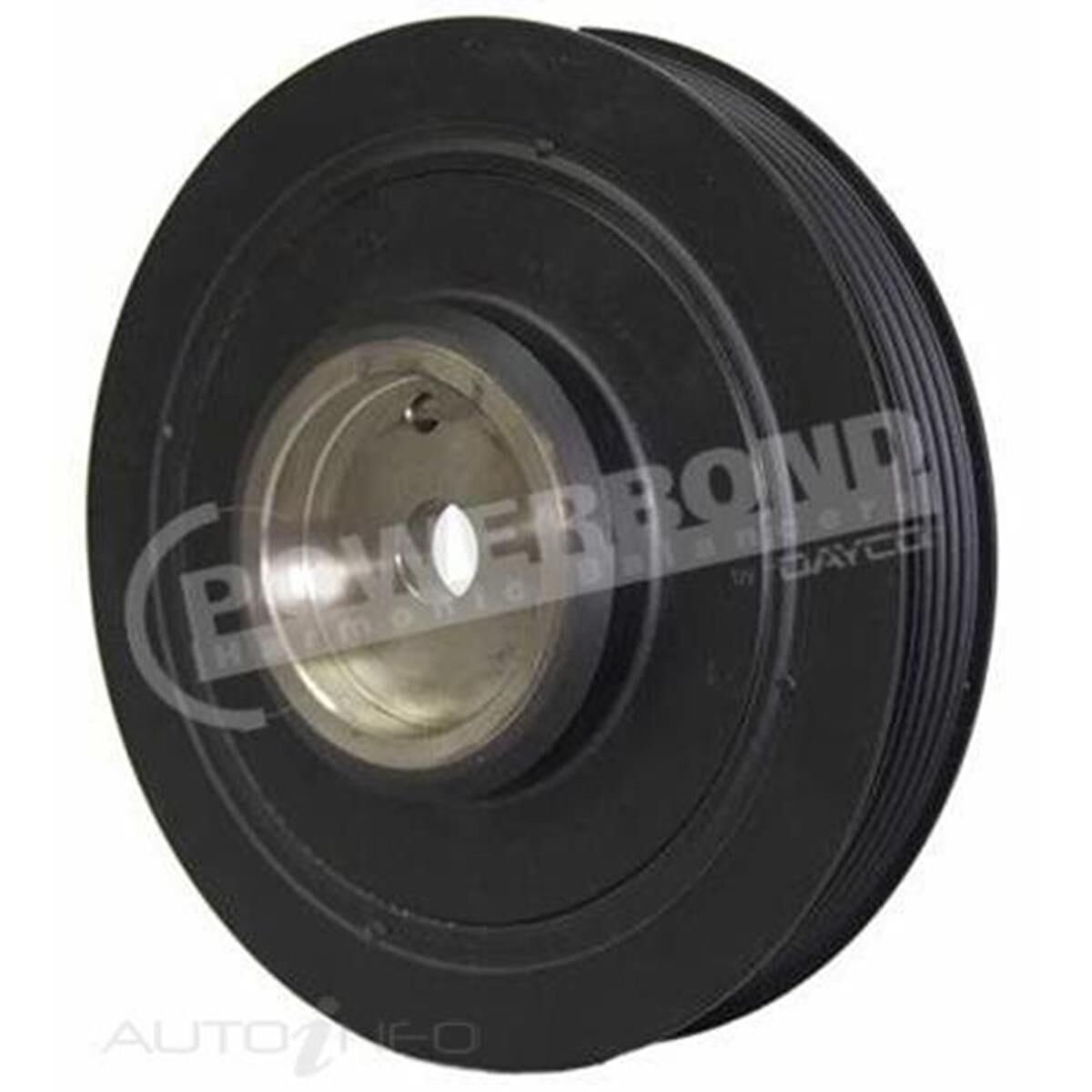 HARMONIC BALANCER - OEM, , scaau_hi-res