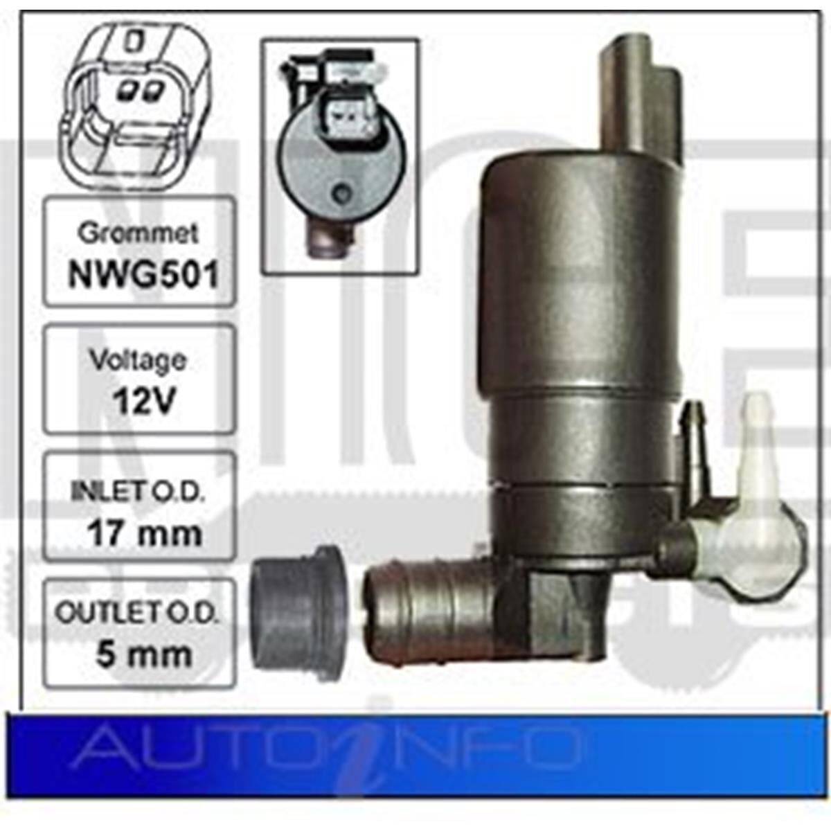 Washer Pump, , scaau_hi-res