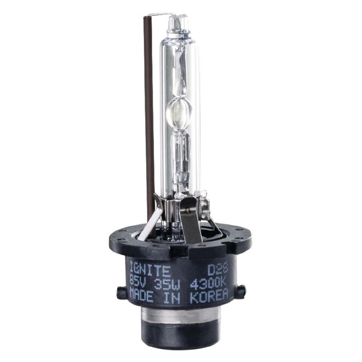 PKT1 D2S HID GLOBE 85V 35W4300K P32d-3 BASE BOX, , scaau_hi-res