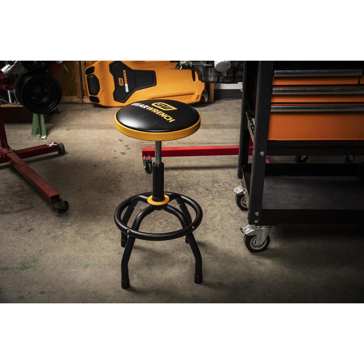 AUTO SPECIALTY - SHOP STOOL ADJUSTABLE HEIGHT, , scaau_hi-res