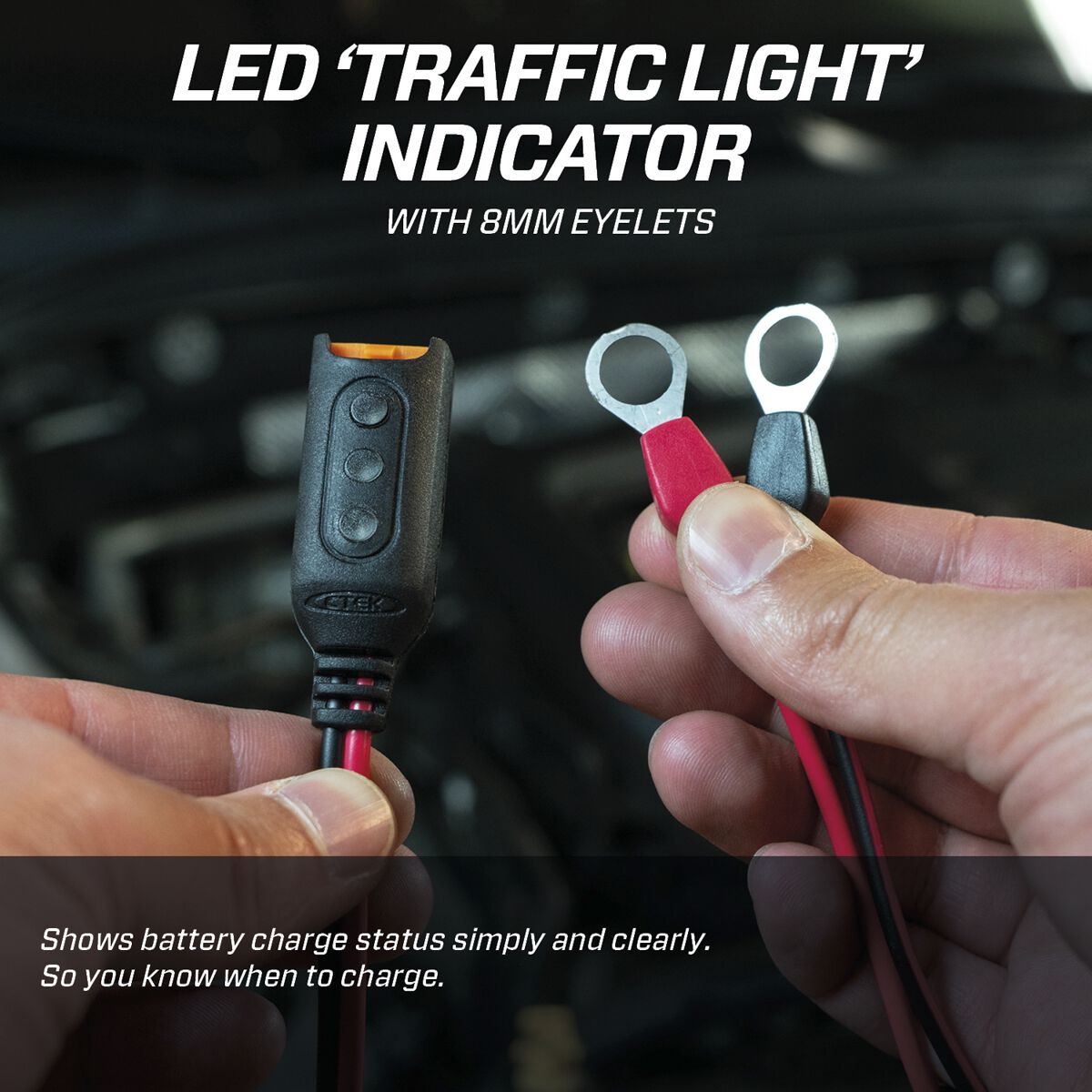 COMFORT INDICATOR EYELET M8, , scaau_hi-res