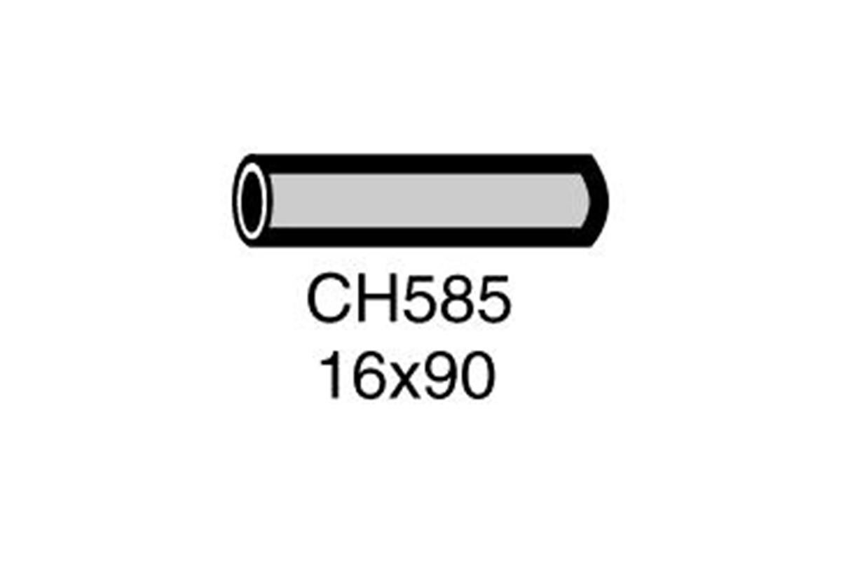 Engine By Pass Hose  - CHRYSLER VALIANT AP5 - 3.7L I6  PETROL - Manual & Auto, , scaau_hi-res