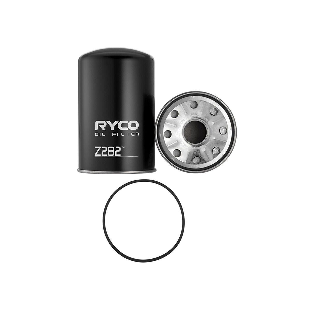 RYCO HD OIL HYDRAULIC SPIN-ON - Z282, , scaau_hi-res
