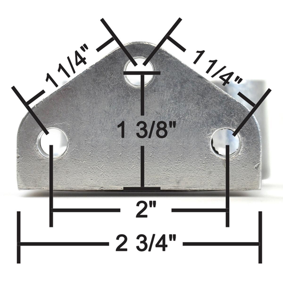 Remote 3/8 NPT Ports-Up Filter Mount Kit, , scaau_hi-res