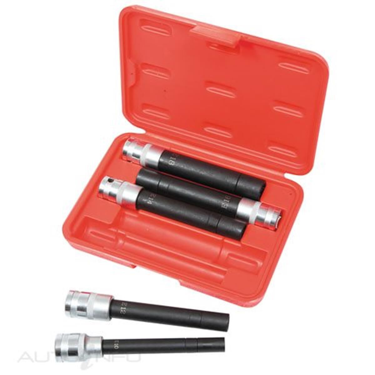 TOLEDO STAR E SOCKET SET 5PC, , scaau_hi-res