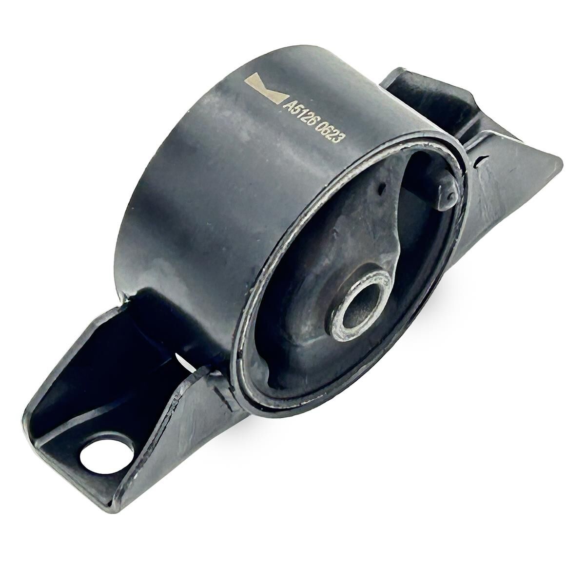 ENGINE MOUNT REAR - NISSAN PULSAR N15 - 1.6L I4  PETROL - MANUAL, , scaau_hi-res