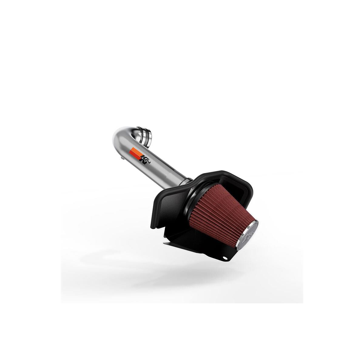 77-1563KP K&N PERFORMANCE AIR INTAKE SYSTEM, , scaau_hi-res