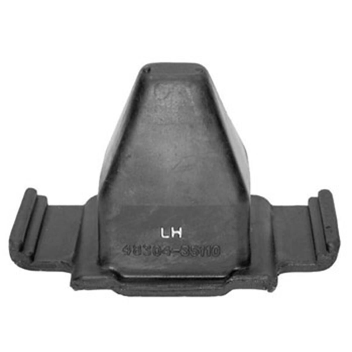 Bump Stop Left Spring Mounted - TOYOTA HILUX LN106R - 2.8L I4  DIESEL - Manual & Auto, , scaau_hi-res