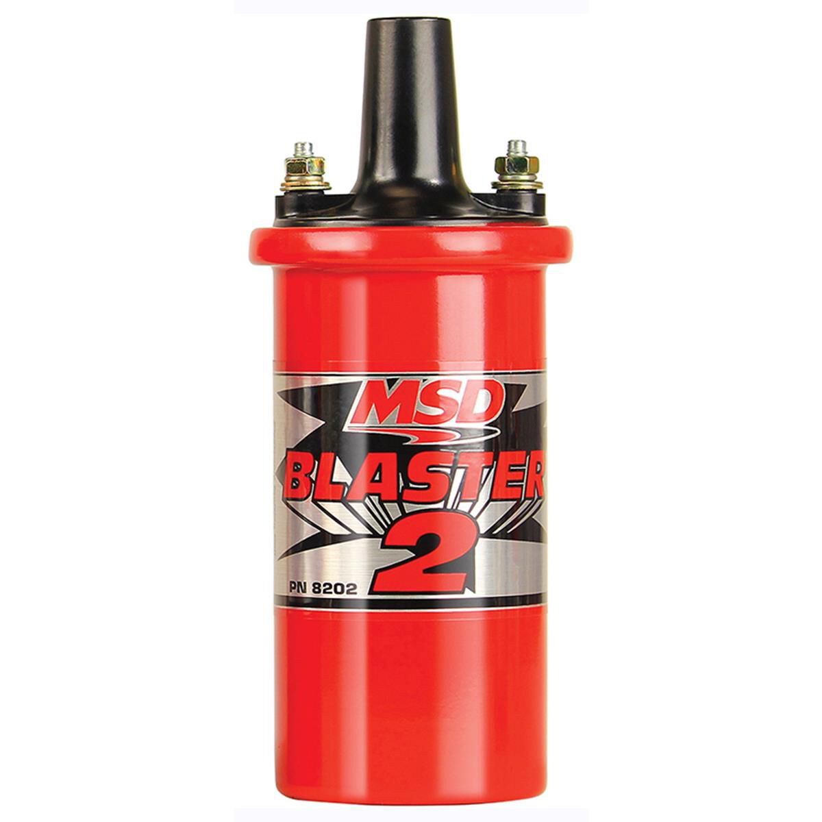 BLASTER 2 COIL (RED) FOR MSD5,6,7, , scaau_hi-res
