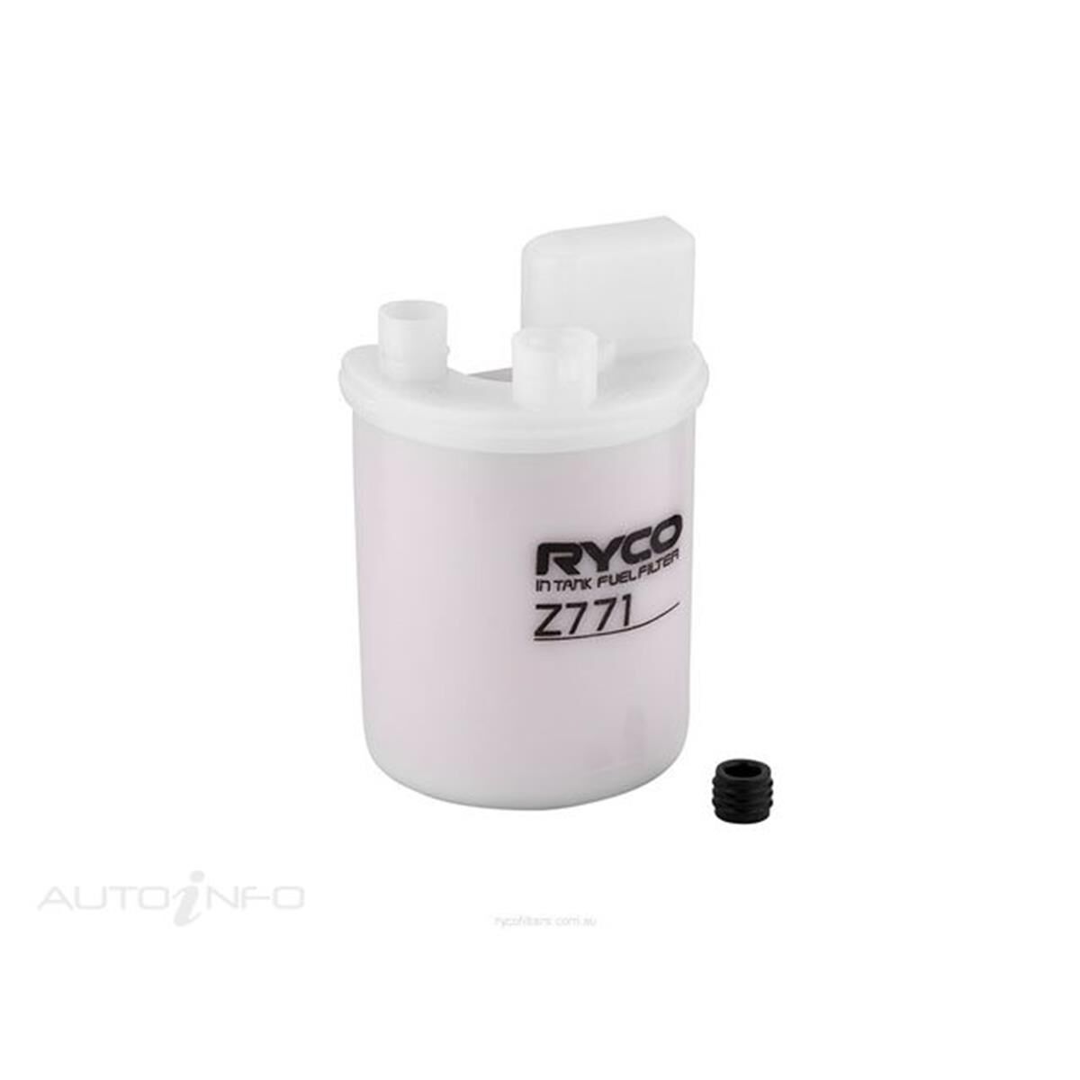 RYCO IN TANK FUEL FILTER - Z771, , scaau_hi-res