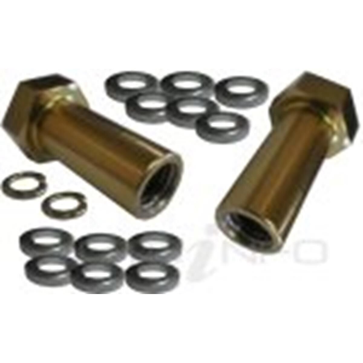 4WD - FORD/MAZ BT50 & RANGER GEN2 11/11-ON - TRANSMISSION SPACER KIT, , scaau_hi-res