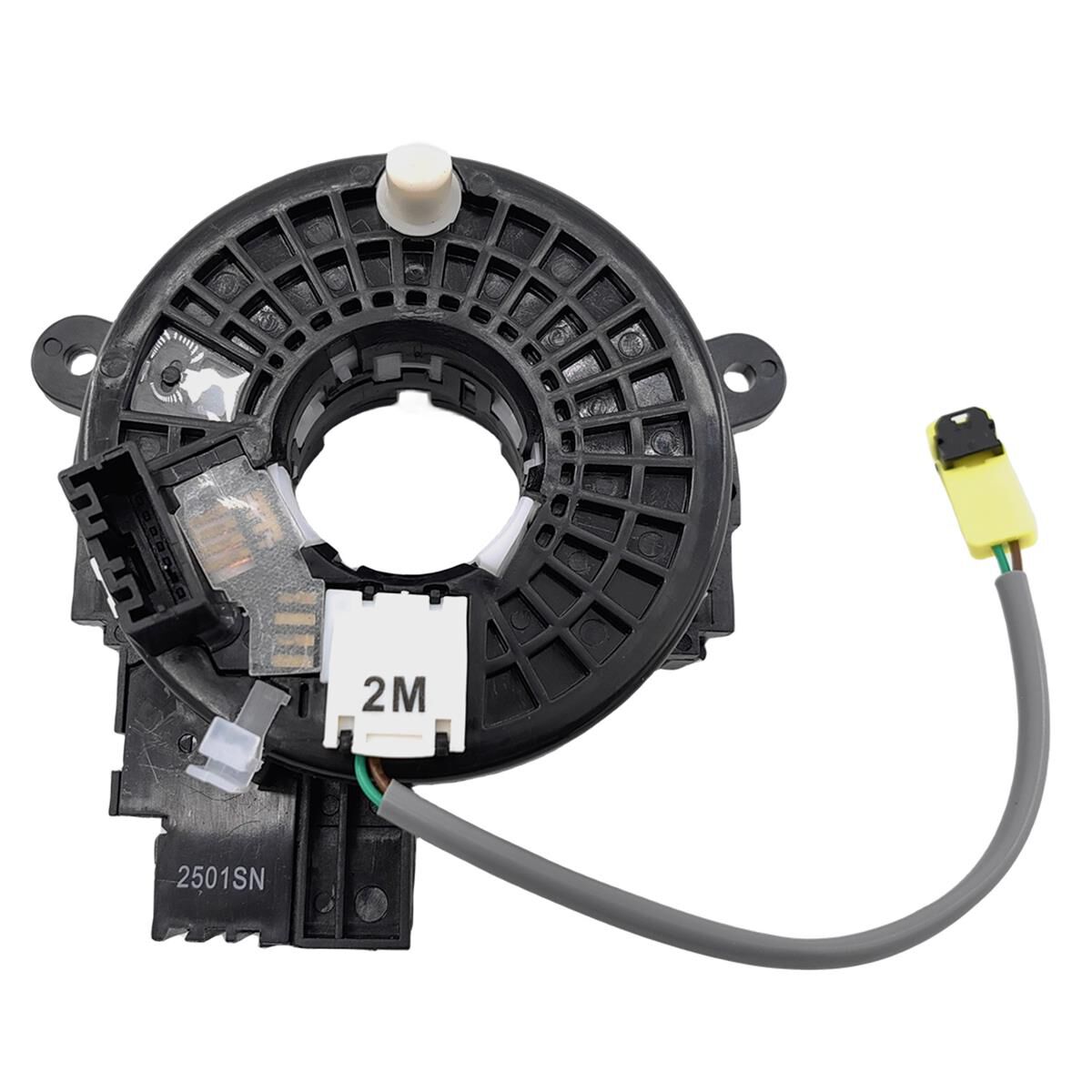 AIRBAG CLOCK SPRING FIT FOR NISSAN PULSAR N16 N17 2013-2018 B5554-3AW9A, , scaau_hi-res