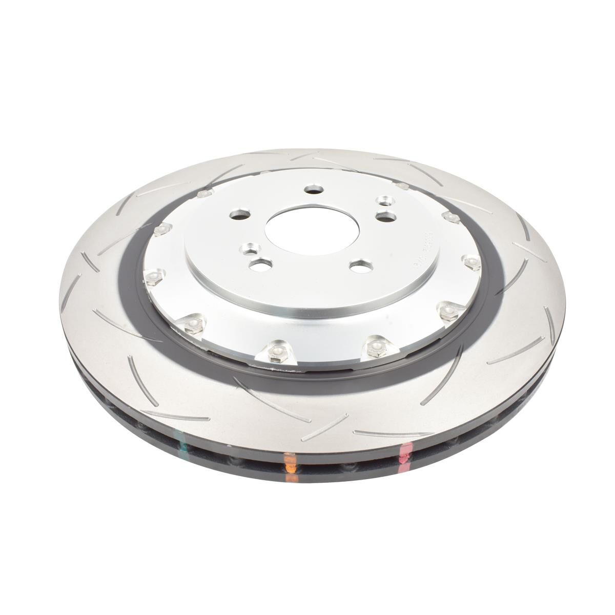 5000 FULLY ASSEMBLED 2-PIECE SILVER HAT T3 SLOT KP [ MERCEDES AMG 205,190&231 12-> R ], , scaau_hi-res