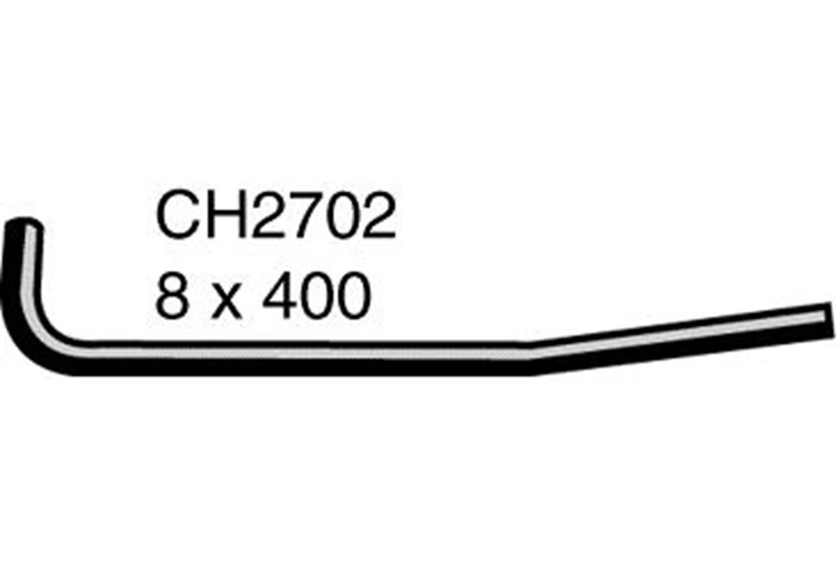 Engine By Pass Hose  - MITSUBISHI MAGNA TP - 2.6L I4  PETROL - Manual & Auto, , scaau_hi-res