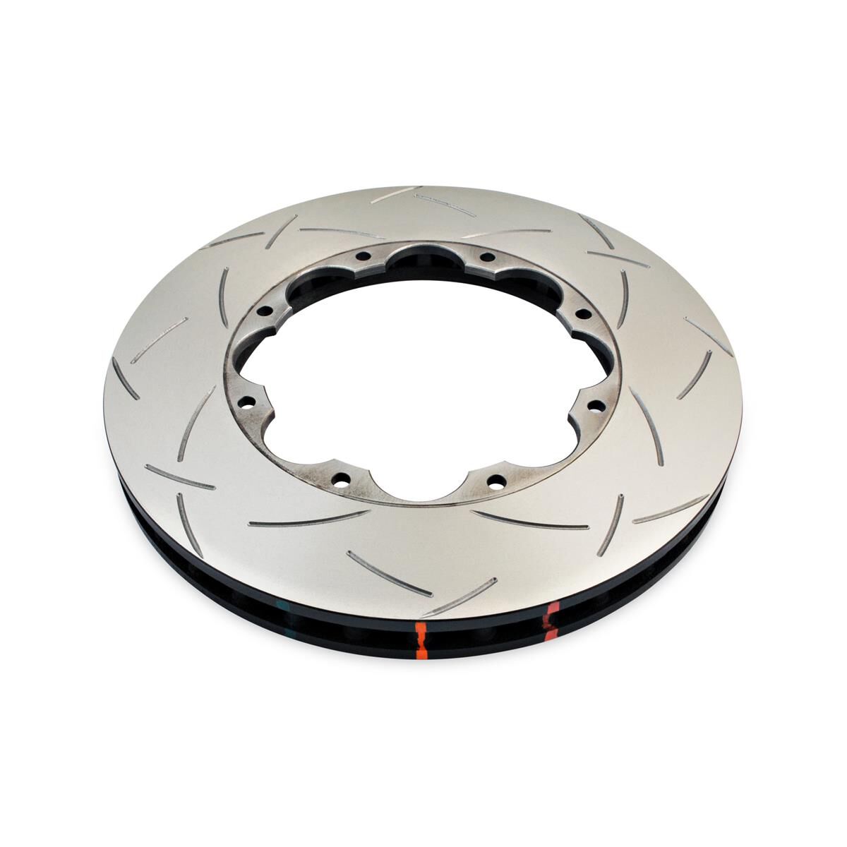 5000 Rotor T3 Slot - KP [ MITSUBISHI EVO 10MR BREMBO OE - F ] No Nuts Supplied, , scaau_hi-res