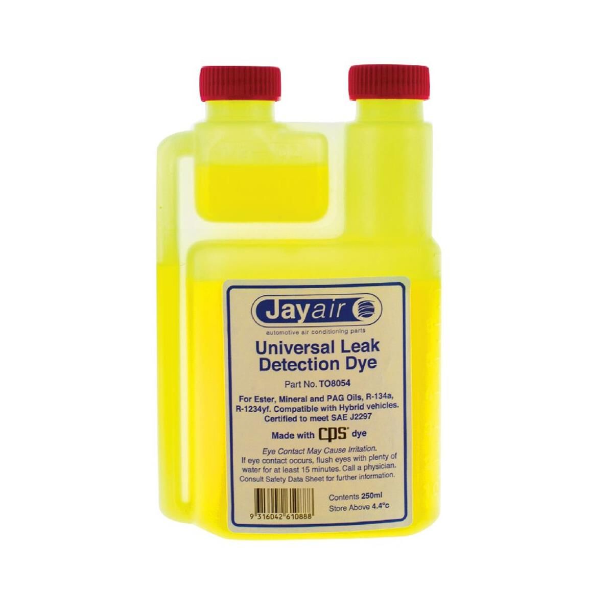 R-1234YF AND R134A SAE J2297, , scaau_hi-res